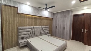 Bedroom in 3 BHK Builder Floor at BPTP Eden Estate, Sector 81 – for Rent