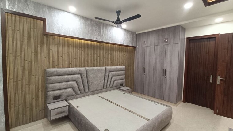 Bedroom, bptp-eden-estate 3 Bedroom 2475 Sq.Ft. Builder Floor In Sector 81 Faridabad 10556569