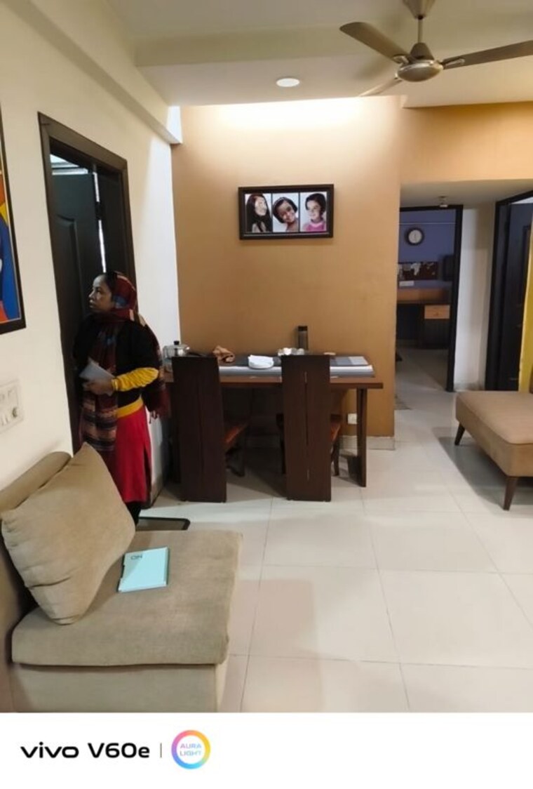 Living Room, ajnara-le-garden 4 Bedroom 1900 Sq.Ft. Apartment In Sector 16b Greater Noida Greater Noida 10556591