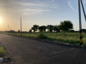 Plot Area in  Plot at Yacharam – for Sale