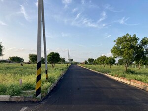  Plot – Garden View at Yacharam - for Sale