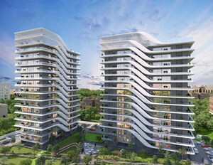 5 BHK Apartment – Exterior View View at Pir Machalla - for Sale