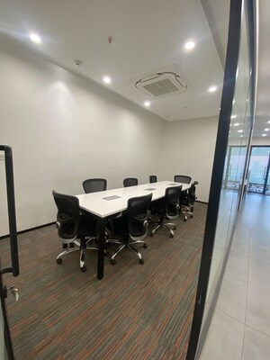  Office Space For Rent in Marathon Futurex, Lower Parel