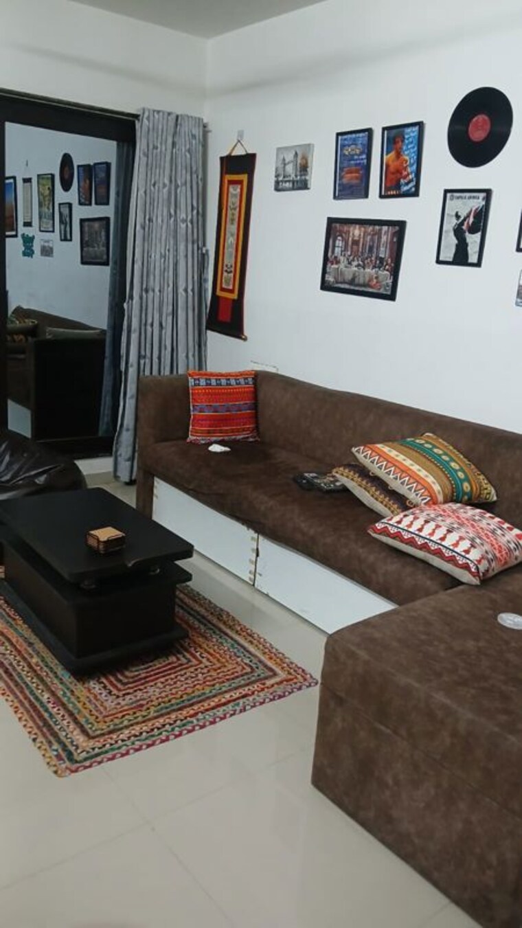 Living Room, palanpur 1 Bedroom 780 Sq.Ft. Apartment In Palanpur Surat 10556609