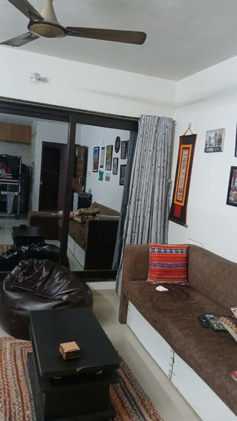 Living Room, palanpur 1 Bedroom 780 Sq.Ft. Apartment In Palanpur Surat 10556609