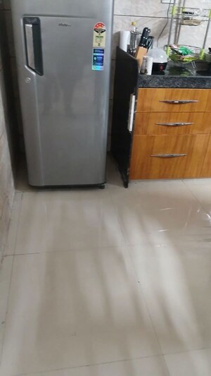Kitchen in 1 BHK Apartment at Palanpur – for Rent