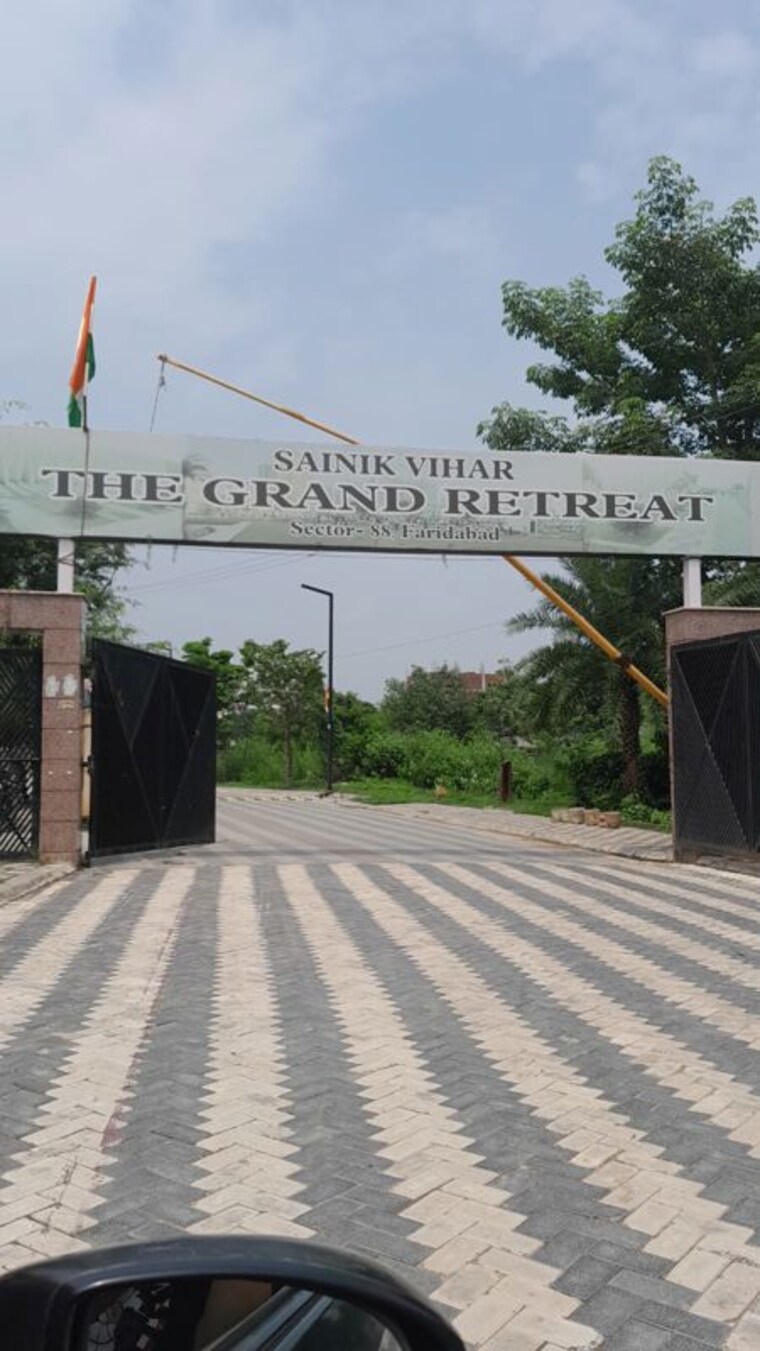 Exterior View, tdi-the-grand-retreat 3 Bedroom 2250 Sq.Ft. Builder Floor In Sector 88 Faridabad 10556618