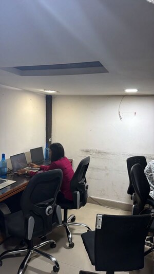 Team Area in  Office Space at Haware Fantasia, Vashi Sector 28 – for Rent