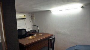 Kitchen in  Office Space at Haware Fantasia, Vashi Sector 28 – for Rent