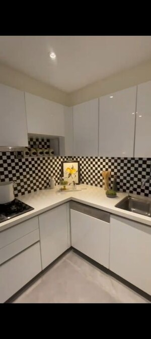 Kitchen in 6+ BHK Apartment at Cuffe Parade – for Sale