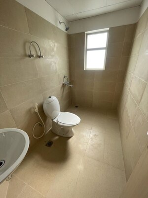 Bathroom in 3 BHK Builder Floor at Sector 21 – for Rent