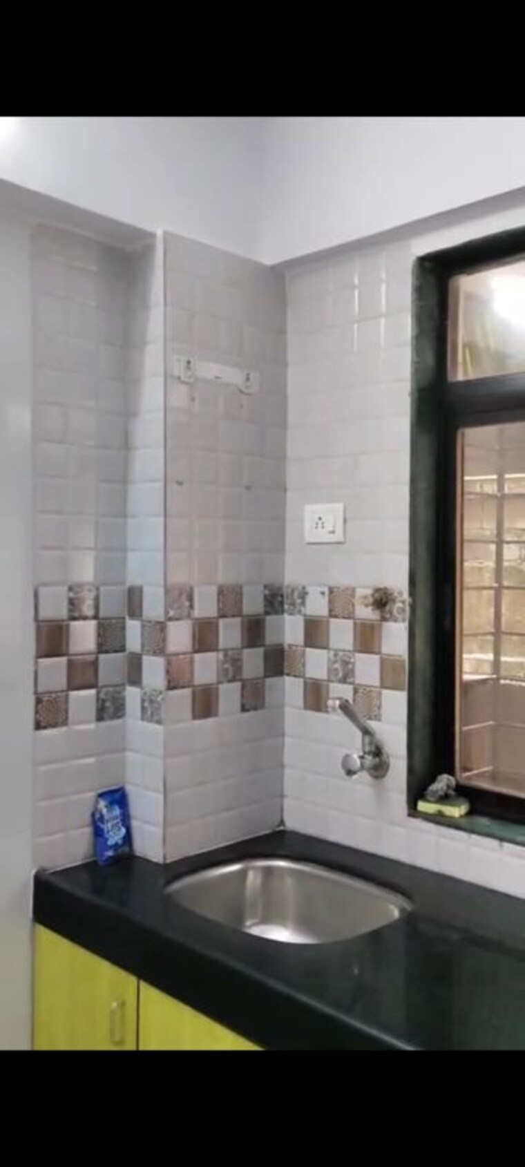 Bathroom, osho-anand 1 RK 310 Sq.Ft. Apartment In Naupada Thane 10556616