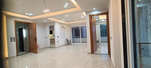 Building Lobby in 3 BHK Builder Floor at Sector 21 – for Rent