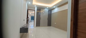 Kitchen in 3 BHK Builder Floor at Sector 21 – for Rent