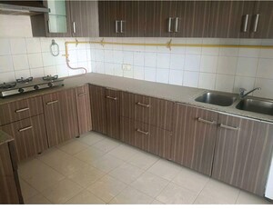 Kitchen in 3 BHK Apartment at Unitech The Close South, Sector 50 – for Sale