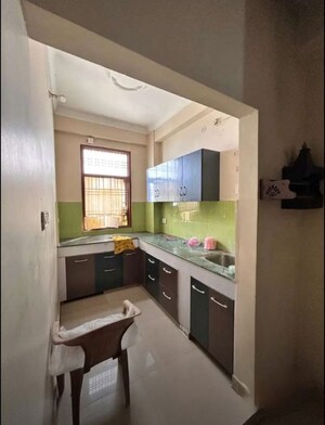 Kitchen in 3 BHK Apartment at BCC Cine Grand, Kaisarbagh – for Rent
