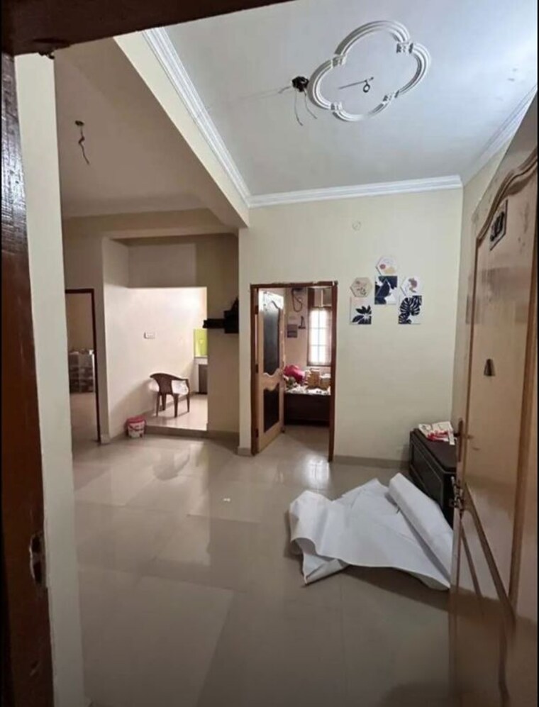 Living Room, bcc-cine-grand 3 Bedroom 1550 Sq.Ft. Apartment In Kaisarbagh Lucknow 10556642