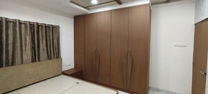 Bedroom in 2 BHK Villa at Vashi Sector 12 – for Rent