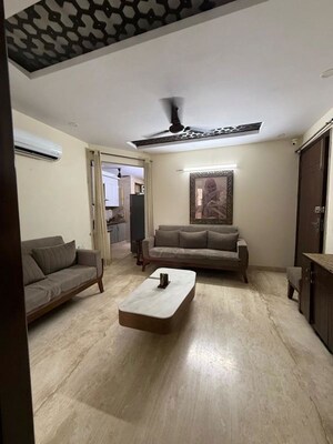 2 BHK Builder Floor For Rent in Kalkaji