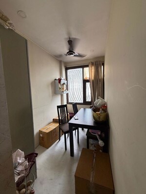 Living Room in 2 BHK Builder Floor at Kalkaji – for Rent