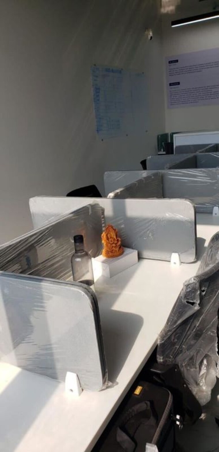 Team Area, dev-corpora Commercial Office Space 2500 Sq.Ft. In Ganeshwadi Thane 10556644