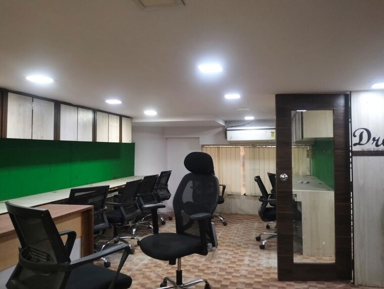 Living Room, haware-fantasia Commercial Office Space 485 Sq.Ft. In Vashi Sector 28 Navi Mumbai 10556646
