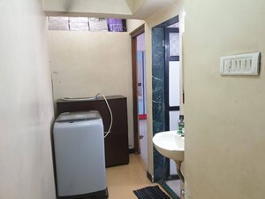 Team Area in 1 BHK Apartment at Lokpuram Complex, Vasant Vihar – for Rent