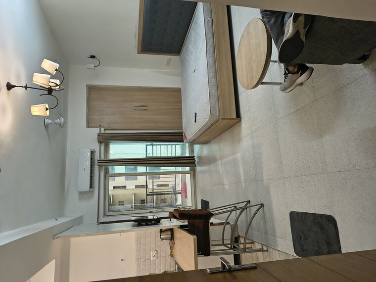 Kitchen, nimbus-the-golden-palm Studio 506 Sq.Ft. Apartment In Sector 168 Noida 10556658