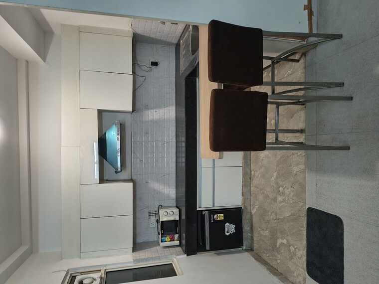 Kitchen, nimbus-the-golden-palm Studio 506 Sq.Ft. Apartment In Sector 168 Noida 10556658