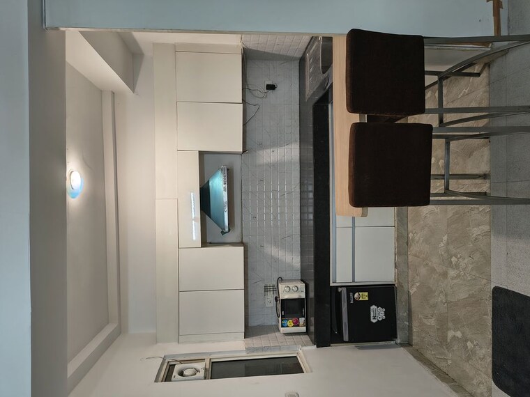 Kitchen, nimbus-the-golden-palm Studio 506 Sq.Ft. Apartment In Sector 168 Noida 10556658