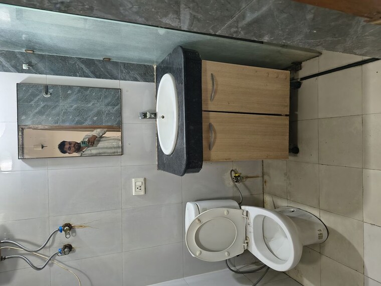 Bathroom, nimbus-the-golden-palm Studio 506 Sq.Ft. Apartment In Sector 168 Noida 10556658