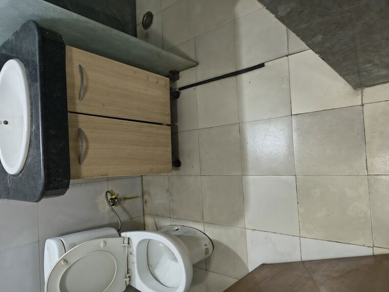 Bathroom, nimbus-the-golden-palm Studio 506 Sq.Ft. Apartment In Sector 168 Noida 10556658