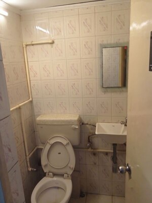 Bathroom in  Office Space at Chembur – for Rent