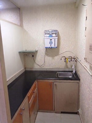 Kitchen in  Office Space at Chembur – for Rent