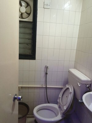 Bathroom in  Office Space at Chembur – for Rent
