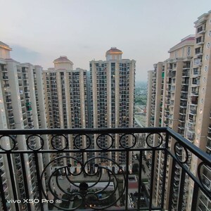 2 BHK Apartment – Exterior View View at Prateek Grand City, Siddharth Vihar - for Rent