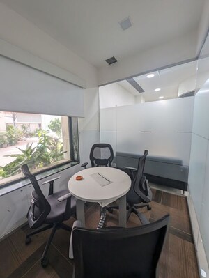 Team Area in  Office Space at Lower Parel – for Rent