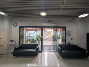 Living Room in  Office Space at Lower Parel – for Rent
