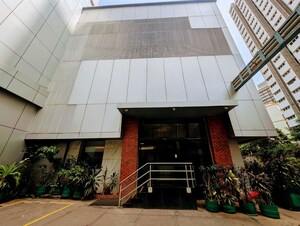  Office Space – Exterior View View at Lower Parel - for Rent