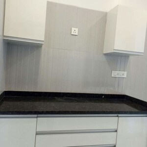 Kitchen in 2 BHK Apartment at Omkar Ananta, Goregaon East – for Rent