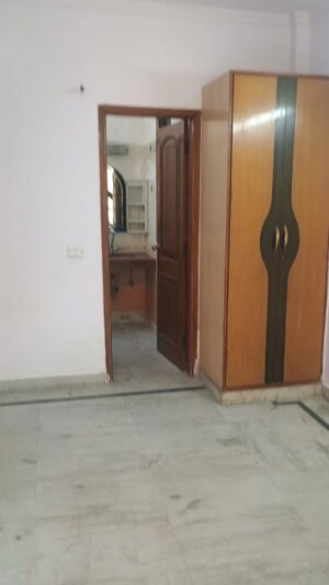 Bathroom in 2 BHK Builder Floor at East Of Kailash – for Rent