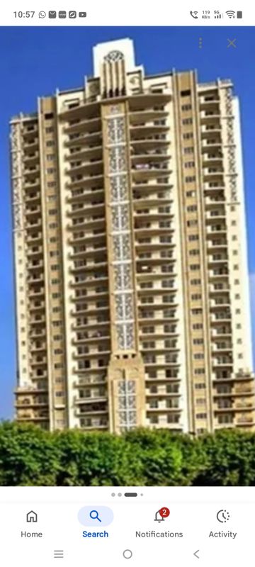 3.5 BHK + Servant Room 2150 Sq.Ft. Apartment in ATS One Hamlet