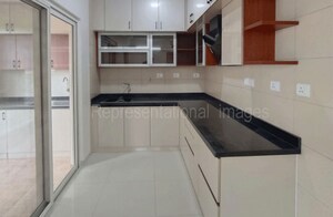 Kitchen in  Pg at Lal Bahadur Shastri Nagar – for Rent