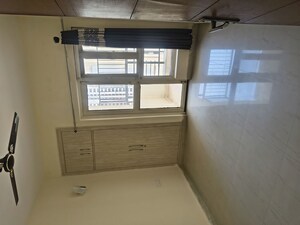 Bathroom in 2.5 BHK Apartment at Nimbus The Golden Palm, Sector 168 – for Rent