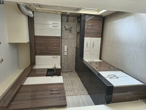 Bedroom in 2.5 BHK Apartment at Nimbus The Golden Palm, Sector 168 – for Rent