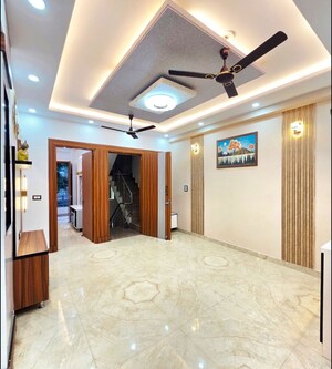 Bedroom in 3 BHK Builder Floor at Sector 12 Pratap Vihar – for Sale