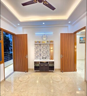 Bedroom in 3 BHK Builder Floor at Sector 12 Pratap Vihar – for Sale
