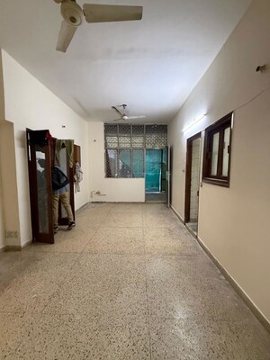 Dining Room in 2 BHK Builder Floor at South Extension ii – for Rent