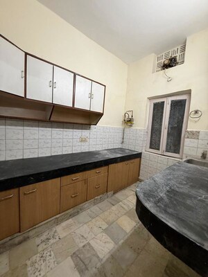 Kitchen in 2 BHK Builder Floor at South Extension ii – for Rent