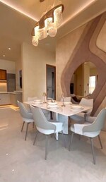 3 BHK + Extra Room 1284 Sq.Ft. Apartment in Chandrarang The Embercrest